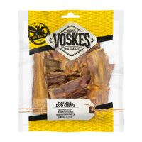 Voskes Hondensnacks Runderstrips 100 gr