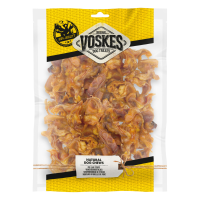 15X Voskes Hondensnacks Varkensoorstukjes 700 gr