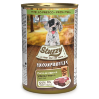 Stuzzy Hondenvoer MonoProtein Puppy Kalfsvlees 400 gr