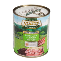 6X Stuzzy Hondenvoer MonoProtein Lam 800 gr