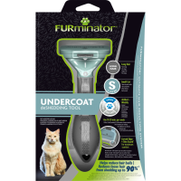 Furminator Deshedding Cat Undercoat S Long Hair