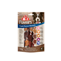 6X 8in1 Triple Flavour Skewers 6 stuks