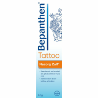 3X Bepanthen Tattoo Nazorg Zalf 30 gr