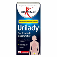 3X Lucovitaal Urilady 60 capsules