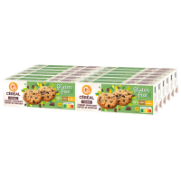 6X Céréal Cookies met stukjes Chocolade Glutenvrij en Lactosevrij 150 gr