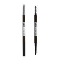 3X Maybelline Brow Ultra Slim Wenkbrauwpotlood 04 Medium Brown