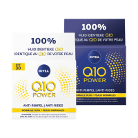 Nivea Anti Rimpel Q10plus Dagcreme en Nachtcreme Pakket