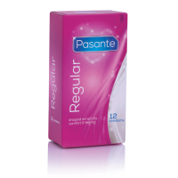 Pasante Condooms Regular 12 Stuks