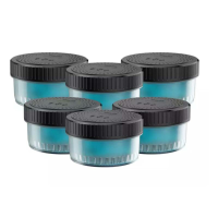Philips Quick Clean Pod cartridge CC16/50 6 stuks