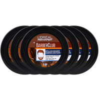 6X L'Oréal Men Expert BarberClub Styling Paste 75 ml