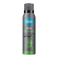 1+1 Gratis: Odorex Deodorant Spray For Men Fresh Protection 150 ml