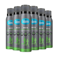 6X Odorex Deodorant Spray For Men Fresh Protection 150 ml