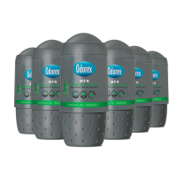 6X Odorex Deoroller For Men Fresh Protection 50 ml