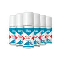 6X Odorex Extra Dry Depper 50 ml
