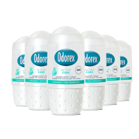 6X Odorex Deodorant Roller Active Care 50 ml