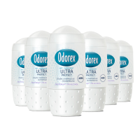 6X Odorex Deodorant Roller Ultra Protect 50 ml