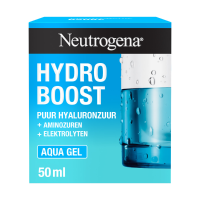 3X Neutrogena Hydro Boost Aqua Gel 50 ml