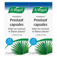 2X A.Vogel Prostaforce Prostaat 90 capsules