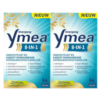 2X Ymea Overgang 8 in 1 Capsules 64 capsules
