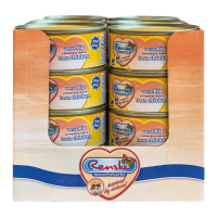 24X Renske Paté Kattenvoer Nat Kip 70 gr