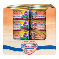 24X Renske Mousse Kattenvoer Nat Kip   Kalkoen 70 gr