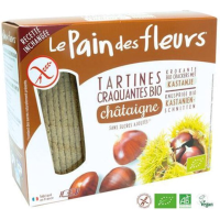 Pain fleur Crackers BIO Kastanje 150 gr