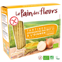 Pain fleur Crackers BIO Ui 150 gr