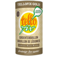 3X Sublimix Tellofix Gold Groentebouillon Glutenvrij 900 gr