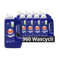 Nu voor 69,99: 12x Sun Vaatwaspoeder Normaal 1,39 kg 80 wasbeurten