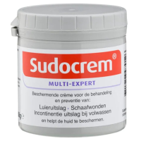 3X Sudocrem Multi Expert Crème Pot 125 gr