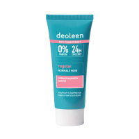 3X Deoleen Deodorant Creme Regular Anti Transpirant 50 ml
