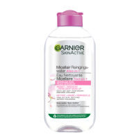 6X Garnier SkinActive Micellair Reinigingswater voor Gevoelige Huid 200 ml