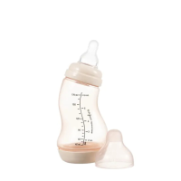 2X Difrax S Fles Natural Small Blossom 170 ml