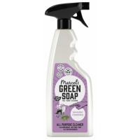 6X Marcel's Green Soap Allesreiniger Spray Lavendel & Rozemarijn 500 ml