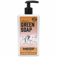 6X Marcel's Green Soap Handzeep Sandelhout & Kardemom 250 ml