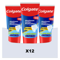 12X Colgate Tandpasta Maximum Caries Protection 75 ml