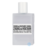 Zadig & Voltaire Eau de Parfum This is Her 50 ml