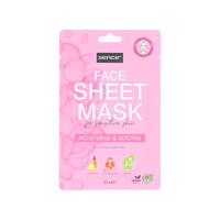 6X Sence Gezichtsmasker Tencel