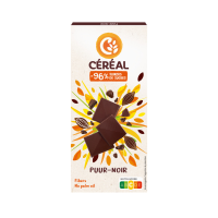 Céréal Chocolade Tablet Puur 80 gr