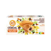 Céréal Mini Cakes Chocoladevulling 150 gr