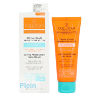 2X Collistar Active Protection Sun Cream Face   Body Spf 50 100 ml