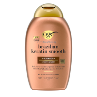 OGX Brazilian Keratin Smooth Shampoo 385 ml