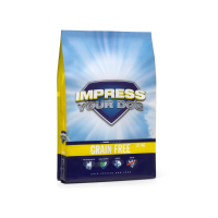 Impress Your Dog Hondenvoer Adult Graanvrij 12,5 kg