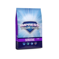 Impress Your Dog Hondenvoer Adult Sensitive 12,5 kg