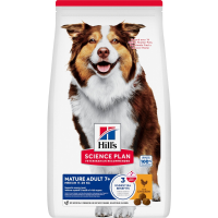 Hill's Science Plan Hondenvoer DroogMedium Mature Adult Kip 14 kg
