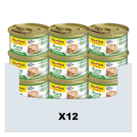 12X GimDog Little Darling Pure Delight Kip   Lam 85 gr
