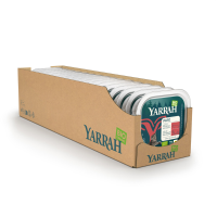 16X Yarrah Bio Kattenvoer Paté Rund & Kip 100 gr