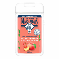 Le Petit Marseillais Douchegel Bio White Peach & Bio Nectarine 250 ml