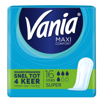 Vania Maxi Comfort Super 16 stuks