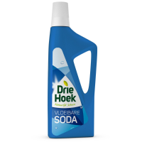 6X Driehoek Vloeibare Soda 725 ml